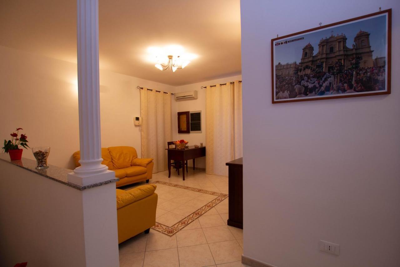 Noto Bedda Bed&Breakfast Eksteriør bilde