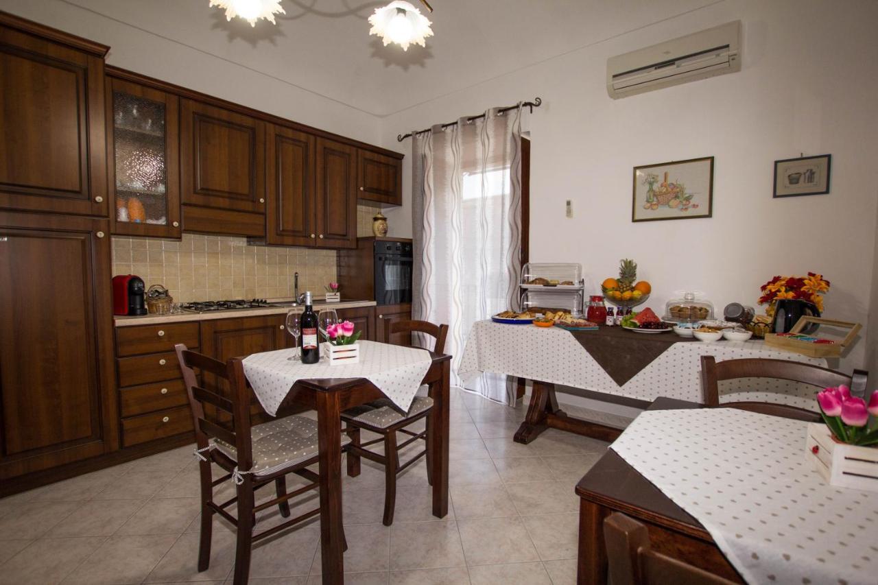 Noto Bedda Bed&Breakfast Eksteriør bilde