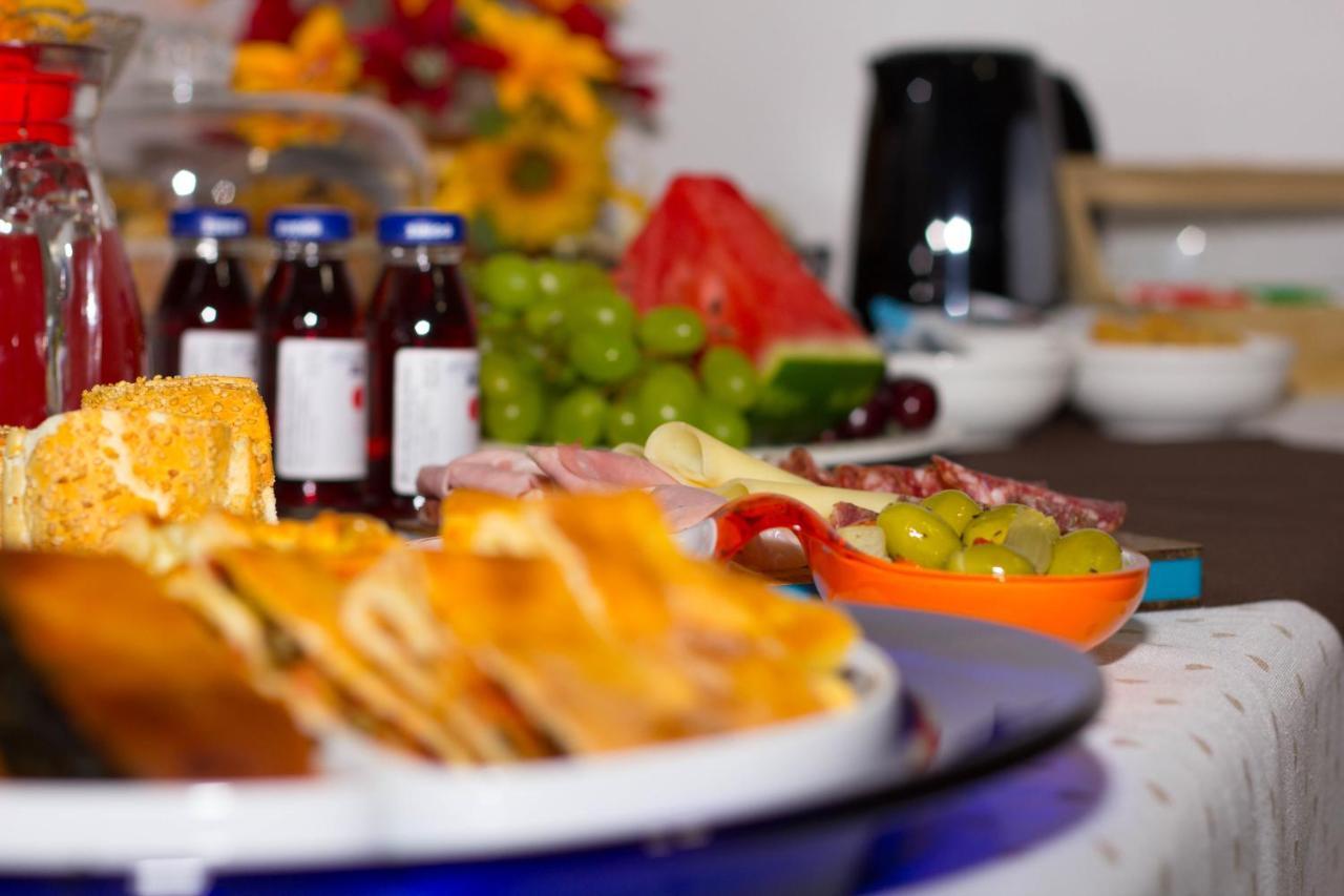 Noto Bedda Bed&Breakfast Eksteriør bilde